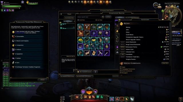 БЕСПЛАТНЫЕ жетоны для улучшения спутника! Когда тратить АБ или токены на улучшение - Невервинтер смотреть онлайн