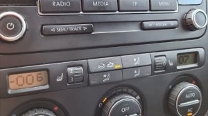 Датчик загрязнения воздуха G238 или VAG заботится о вашем здоровье!