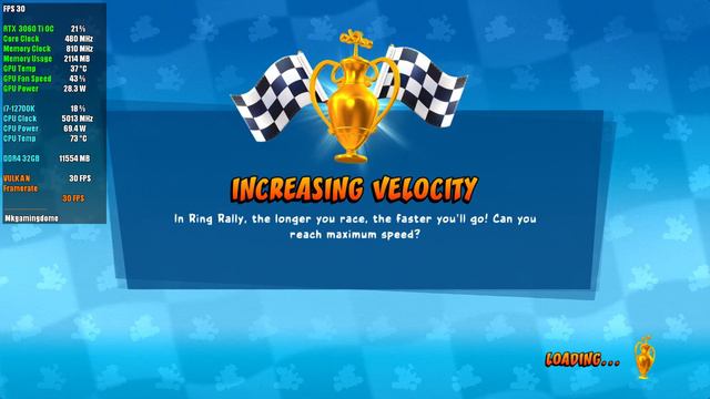 Crash Team Racing Nitro-Fueled | YUZU Emulator | RTX 3060 Ti 8GB | AMD FSR ON | Best Settings