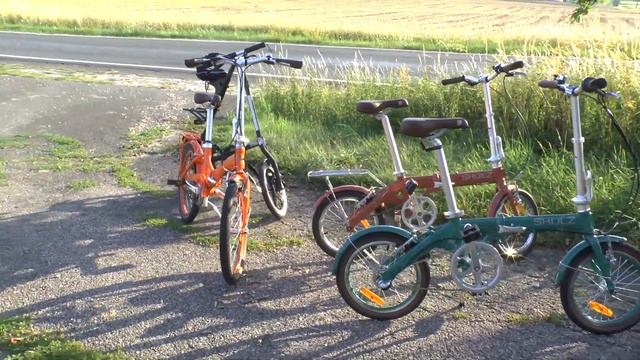 Strida&Shulz in Germany смотреть онлайн