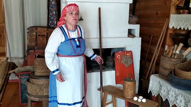 I место Ласкина Валентина «В хате» «Есенинские чтения-2020» п. Дубинино смотреть онлайн