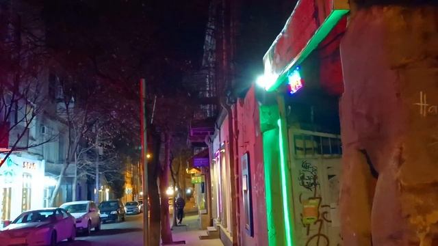 Tbilisi Red Light District | Shardni Street | Tbilisi Night Clubs Area смотреть онлайн