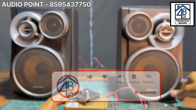 छोटा पैक बड़ा धमाका🔥 | 100 + 100 watt stereo class d amplifier | ZK-1002M, | Bt, aux in out, usb✅ смотреть онлайн