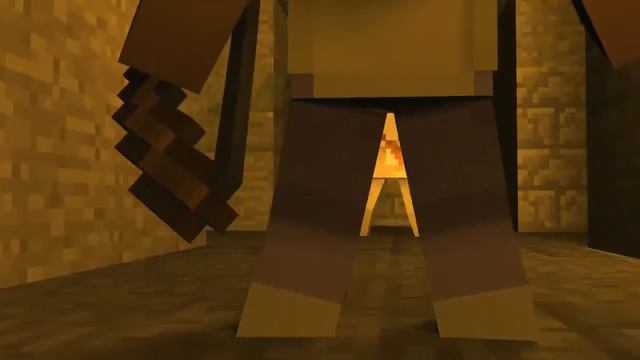 Minecraft: Приключения Стива - Железный Голем (Эпизод 3) | HD смотреть онлайн
