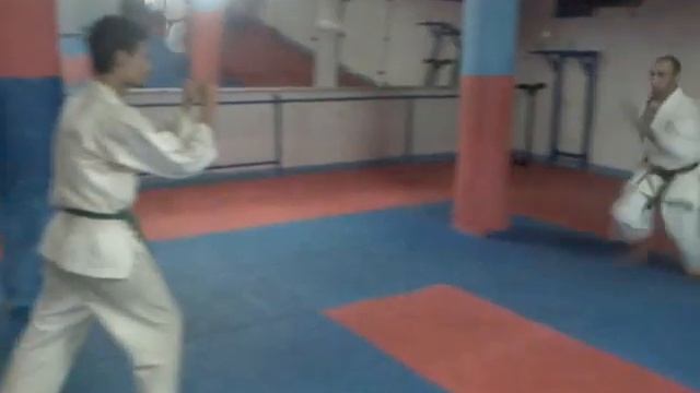 karate chrif kazuya-ko.mp4 смотреть онлайн