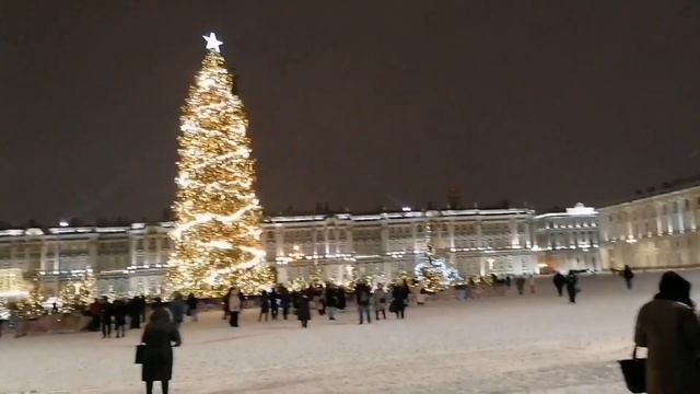 ✨в Эрмитаже кот на страже... смотреть онлайн