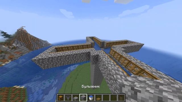 КАК СДЕЛАТЬ ФЕРМУ МОБОВ В МАЙНКРАФТЕ! -ТУТОРИАЛ- смотреть онлайн