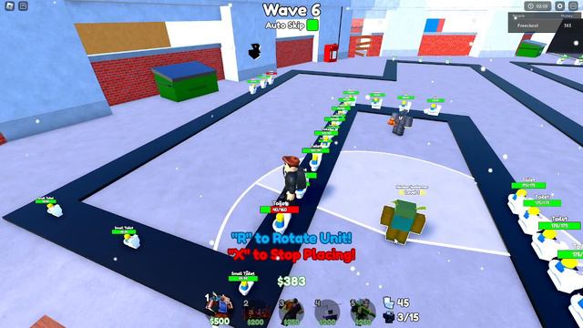 ✨МОГУ СТАВИТЬ ТОЛЬКО ЭПИКОВ в Toilet Tower Defense! смотреть онлайн
