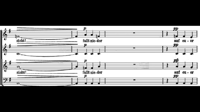 Мендельсон  оратория Илия 16