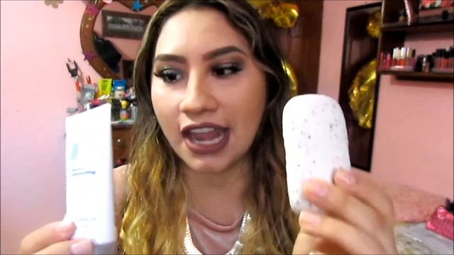 MIS REGALOS DE CUMPLEAÑOS+COMPRAS (PERFUMES, LIME CRIME) смотреть онлайн