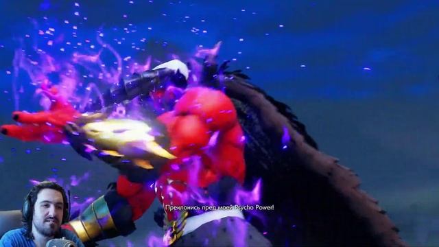 Я СТАЛ SUPER SILVER - Street Fighter V M. Bison / Street Fighter 5 М. Байсон / Стрит Файтер 5 онлай смотреть онлайн