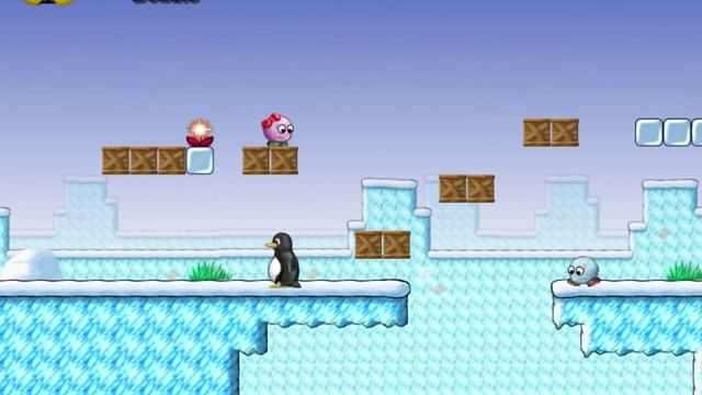 Lets Play - SuperTux #1 смотреть онлайн