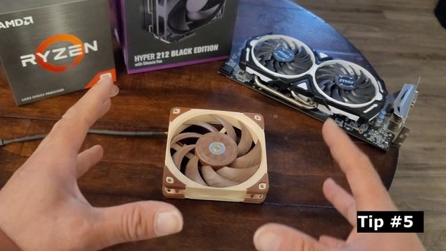 Computer Fans: 7 sarcastic tips to determine Intake vs Exhaust смотреть онлайн