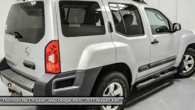 2011 Nissan Xterra Lithia Springs GA 16778A смотреть онлайн