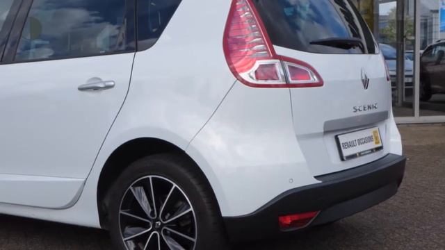Renault Scénic 2.0 16V CVT BOSE смотреть онлайн