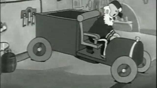 Betty Boop   1936   Be Human