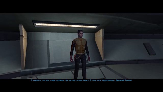 Star Wars: Knights of the Old Republic - Часть 1. Атака Ситхов смотреть онлайн