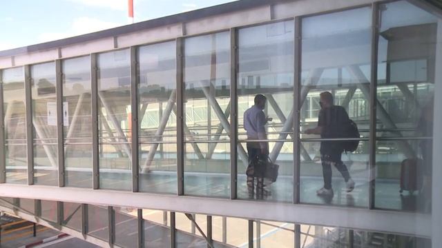 Post Covid19: the new travel experience at Catania Airport - Sicily смотреть онлайн