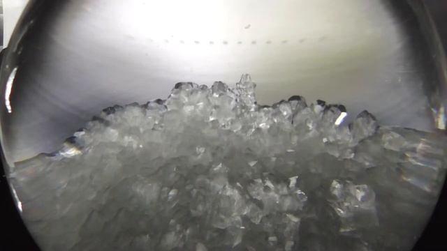 Кристаллизация KH2PO4 смотреть онлайн