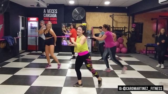 "LA BACHATA" By Manuel Turizo - Zumba coreo- Dance fit- Dance workout смотреть онлайн