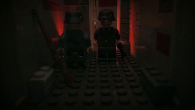 Lego WW2 Stop motion animation. Battle of Stalingrad. Full version. Remaster LEGO ANIMATORus смотреть онлайн