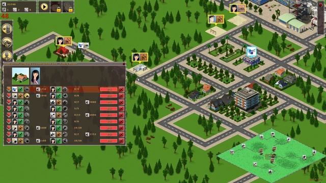 First Look at City Builder a construction company tycoon game смотреть онлайн