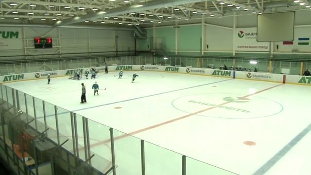 Визит Рустэма Хамитова