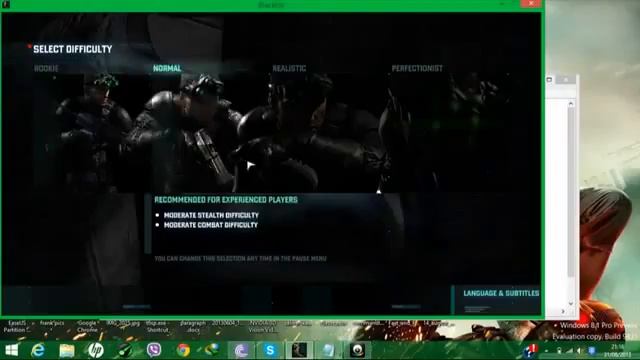 How To Change Language In TOM CLANCY's SPLINTER CELL: BLACKLIST смотреть онлайн