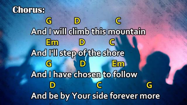 By Your Side | Chords And Lyrics - Hillsong Worship