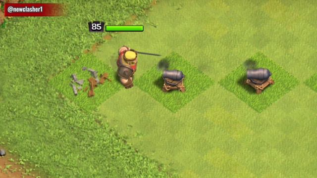 P.E.K.A Max vs King Barbarian Max lvl clans of clans #clashofclans #clashroyale #challenge #gaming смотреть онлайн