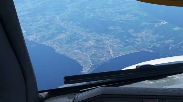 Airbus A310 от IniBuilds ! Первый полет! Сочи - Родос (URSS-LGRP) | Microsoft Flight Simulator 2020