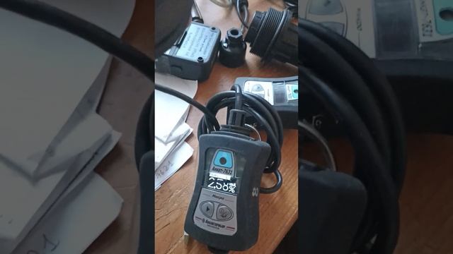 Газоанализатор Анкат 7631 смотреть онлайн