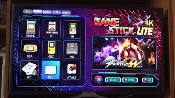 10000 РЕТРО ИГР! В твоём телевизоре от Денди Сега Нинтендо и PS1 Игровая приставка консоль Hi Futur