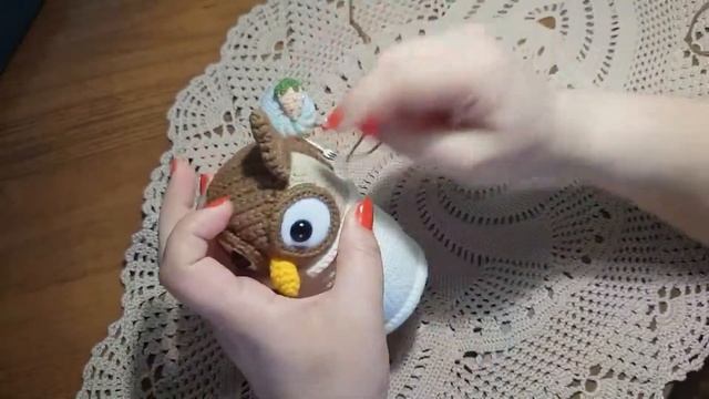 Сова-доктор Сборка Часть 3/Owl doctor. Assembly Part 3 смотреть онлайн