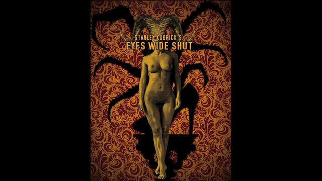 Eyes wide shut Jocelyn Pook Masked ball смотреть онлайн