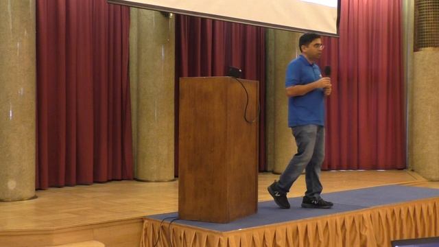 Vijay Bellur: Gluster SWOT Analysis 2017 смотреть онлайн