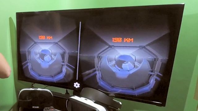 #184 Увлекательная игра на рекорд скорости Rocket VR, обзор VR игры для очков виртуальной реальност смотреть онлайн