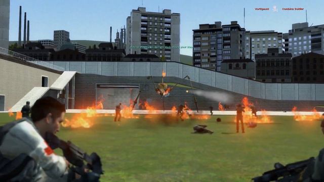 Gmod except it's The Office. смотреть онлайн