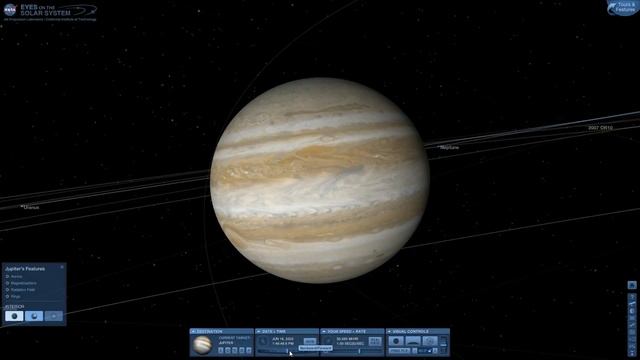 Юпитер. Самая большая и древняя планета смотреть онлайн