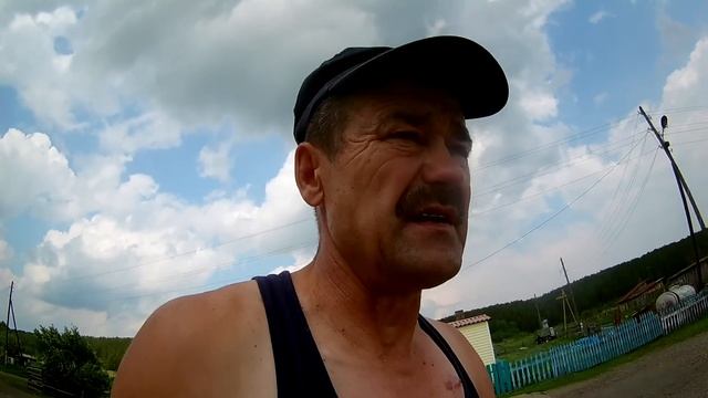 Открыл сезон сенокоса такой травы еще не было.2023г смотреть онлайн