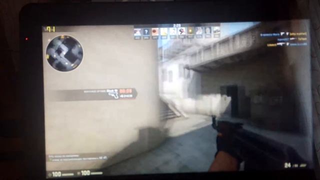 Cube i7 stylus (Core m) CS:GO gaming смотреть онлайн