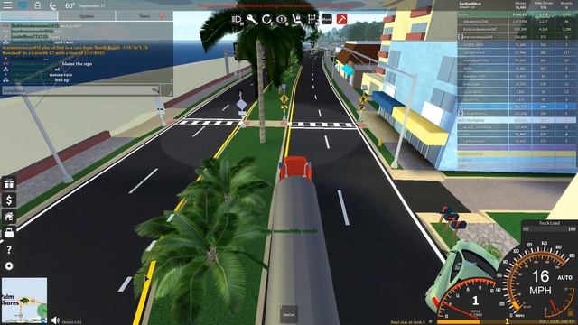 How to do the trucker job! (ultimate driving : westover islands) смотреть онлайн