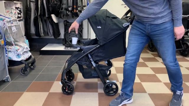 Joie Muze LX смотреть онлайн