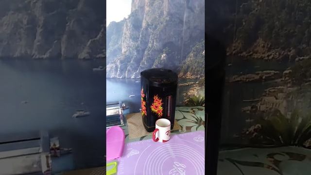 *Обзор закупки бытовой техники и кухонных принадлежностей в СП на Уфамаме. смотреть онлайн