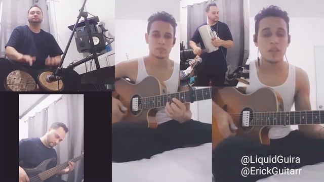 El Sobrino De El Chaval De La Bachata Gran Artista @erickguitarr смотреть онлайн