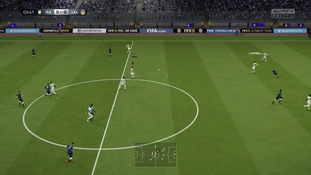 Fifa 15 Tiki Taka #7 Ragers смотреть онлайн