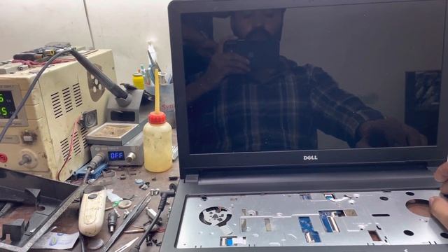 Dell Inspiron 15 5559 No Display 3Time Amber 2Time White Led Blinking смотреть онлайн