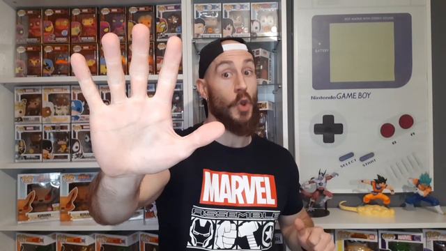 🔥 top10 🔥 mejores funkos de x-men de toda mi colección!😍 смотреть онлайн