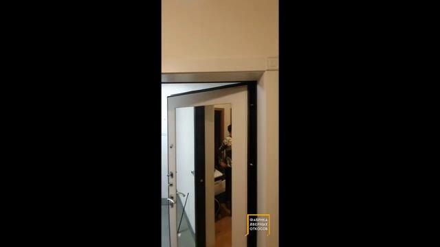 Видео отзыв 1. Установка дверных откосов с наличником и декором смотреть онлайн