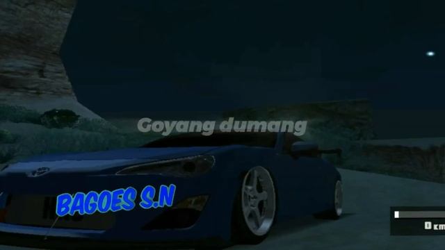 Gta Sa Drift pake | Toyota GT86 DJ bangun tidur selfie смотреть онлайн